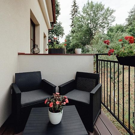 Apartman Vo Vile Kammergraf Banská Štiavnica Exteriér fotografie