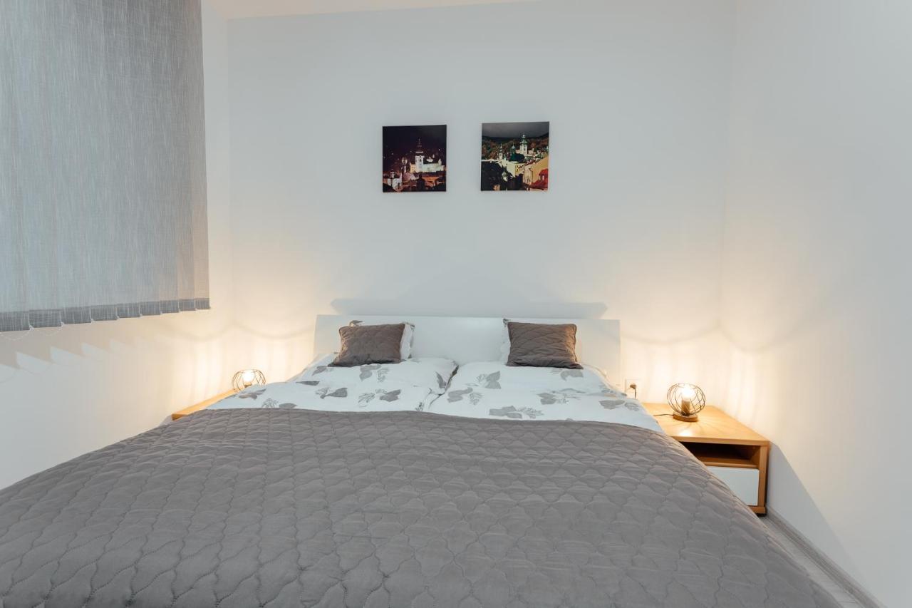 Apartman Vo Vile Kammergraf Banská Štiavnica Exteriér fotografie