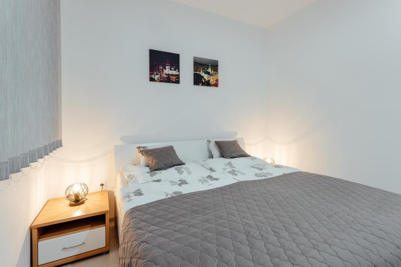 Apartman Vo Vile Kammergraf Banská Štiavnica Exteriér fotografie