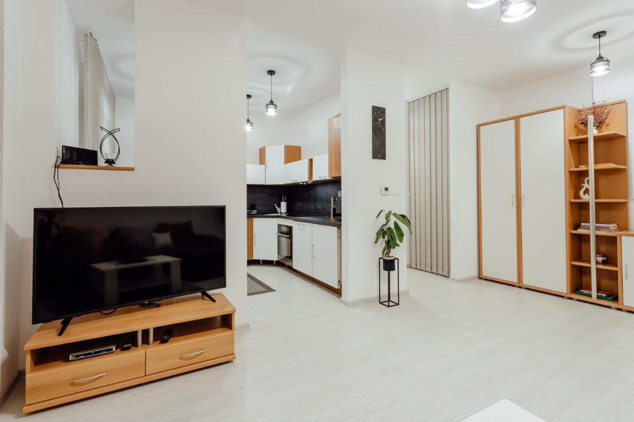 Apartman Vo Vile Kammergraf Banská Štiavnica Exteriér fotografie
