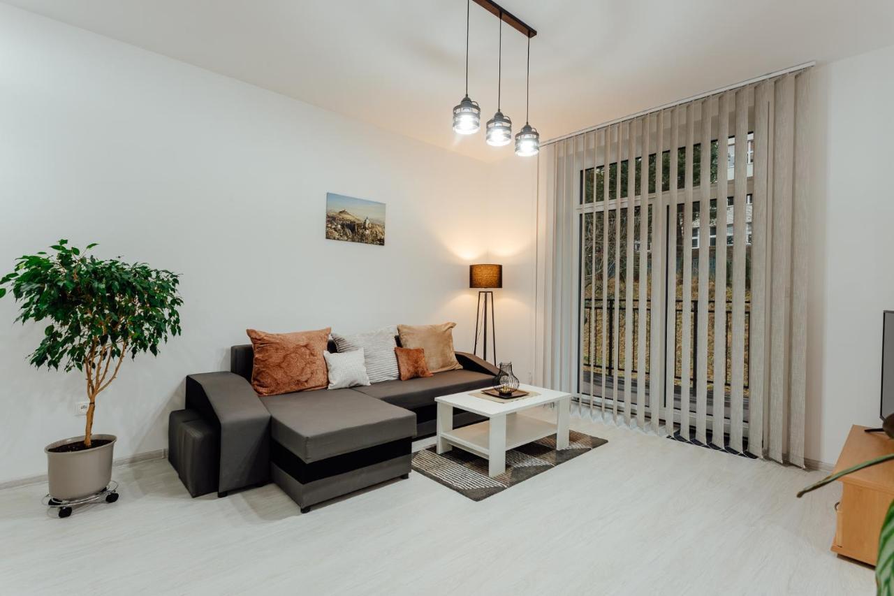 Apartman Vo Vile Kammergraf Banská Štiavnica Exteriér fotografie