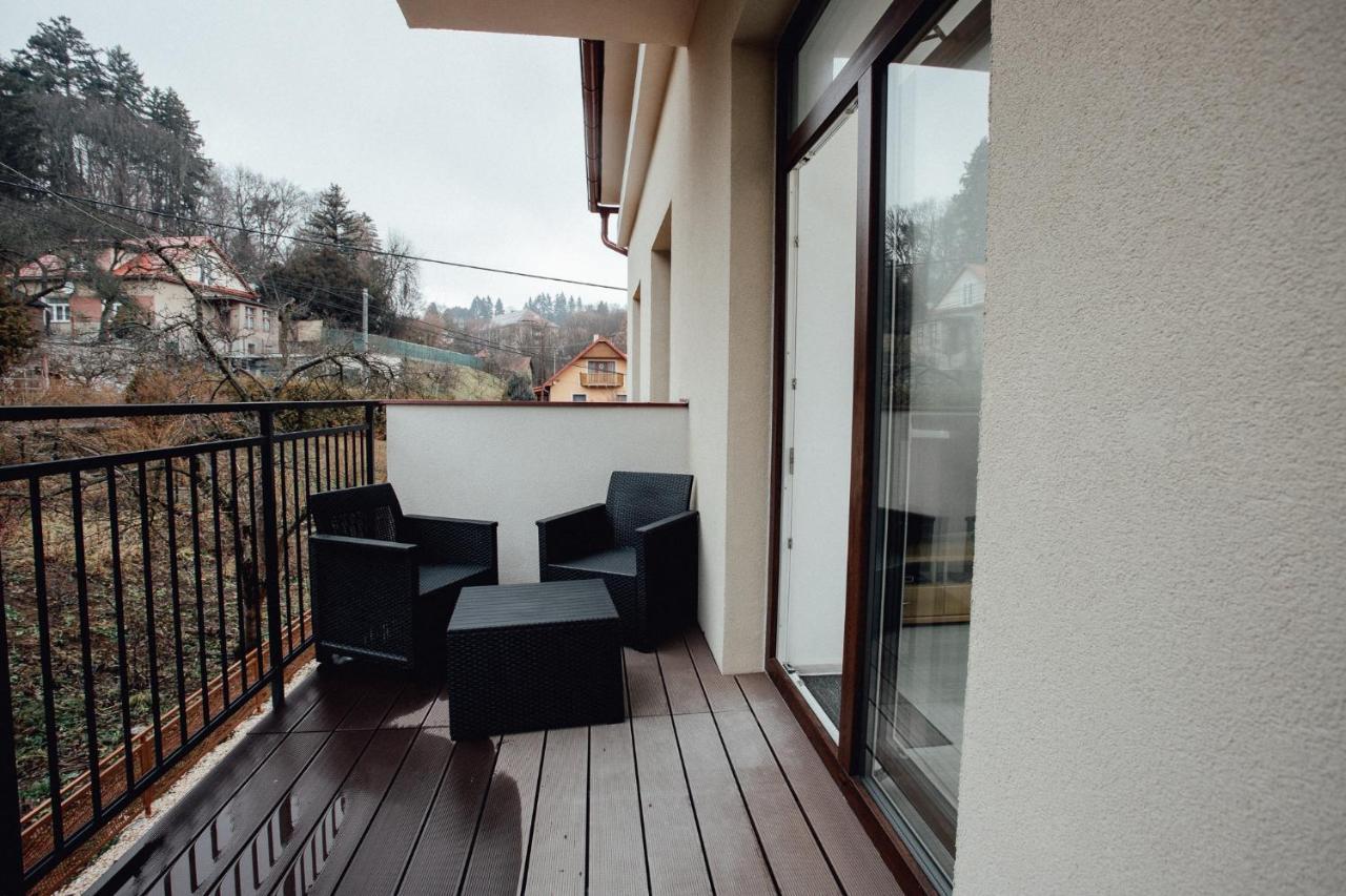 Apartman Vo Vile Kammergraf Banská Štiavnica Exteriér fotografie
