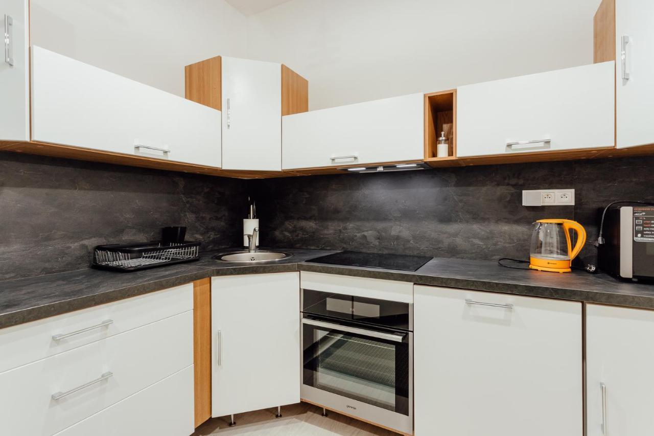 Apartman Vo Vile Kammergraf Banská Štiavnica Exteriér fotografie