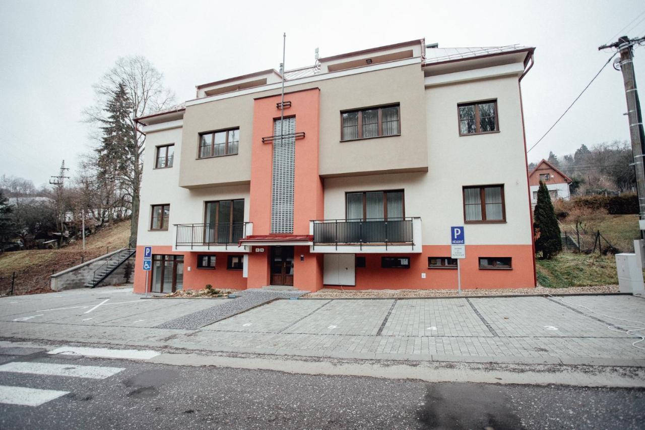 Apartman Vo Vile Kammergraf Banská Štiavnica Exteriér fotografie