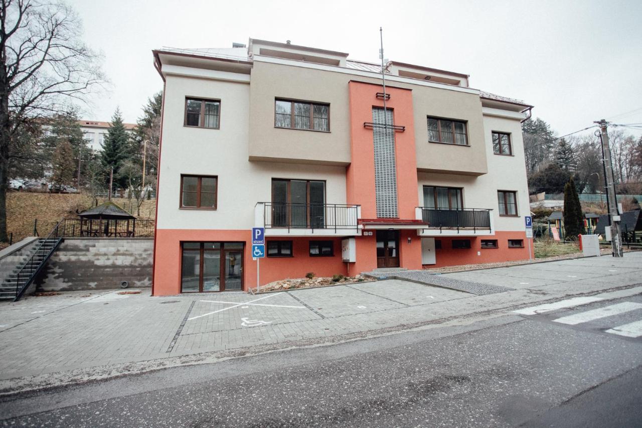 Apartman Vo Vile Kammergraf Banská Štiavnica Exteriér fotografie