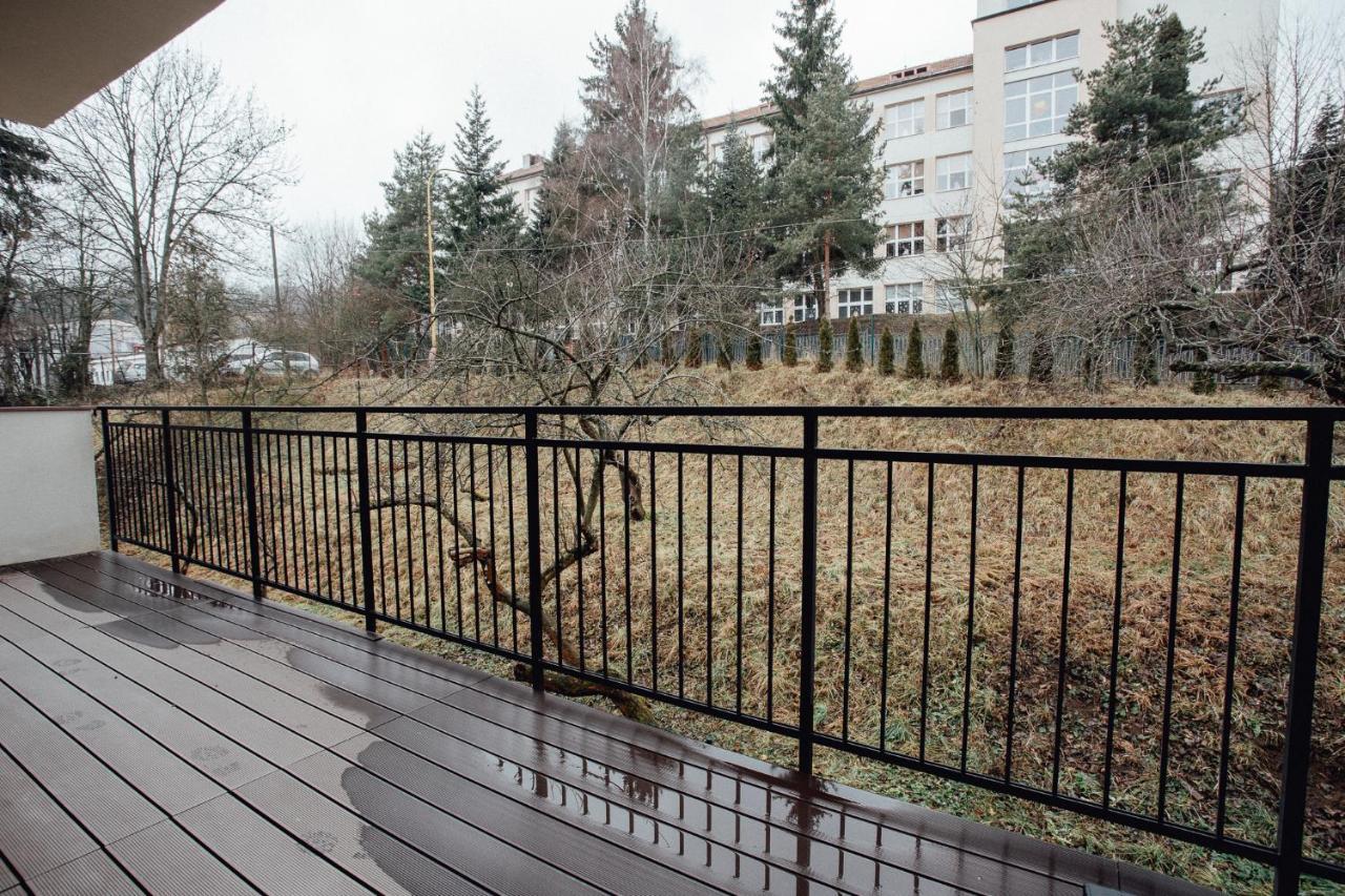 Apartman Vo Vile Kammergraf Banská Štiavnica Exteriér fotografie