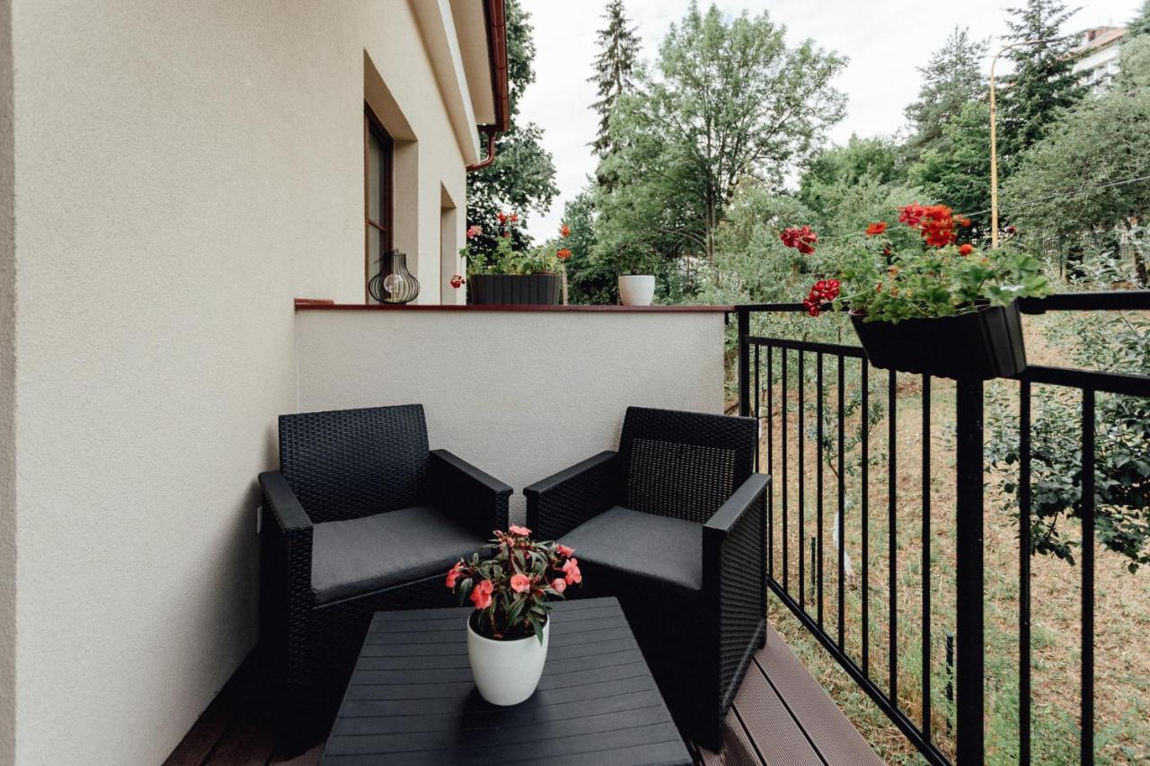 Apartman Vo Vile Kammergraf Banská Štiavnica Exteriér fotografie