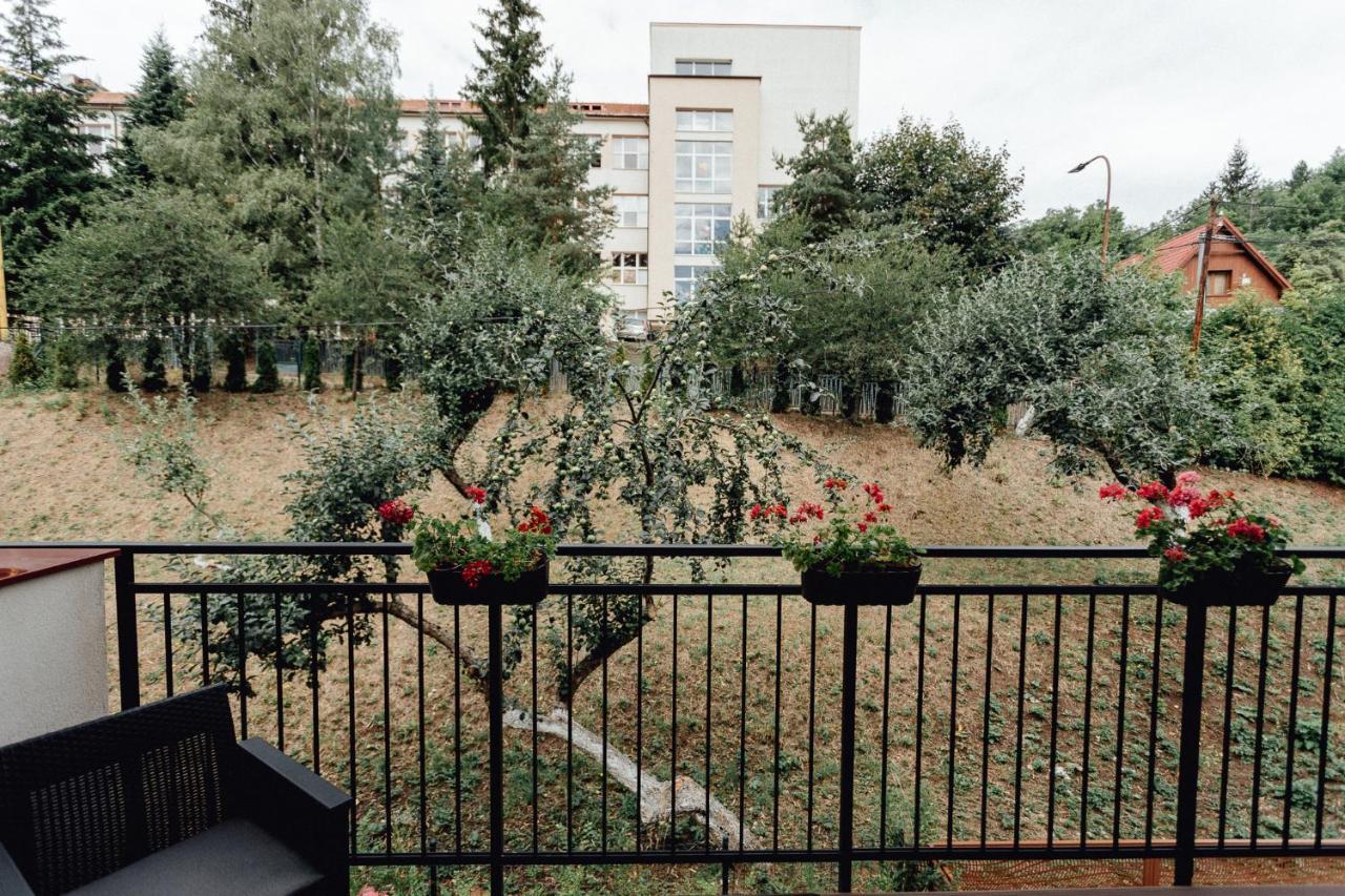 Apartman Vo Vile Kammergraf Banská Štiavnica Exteriér fotografie