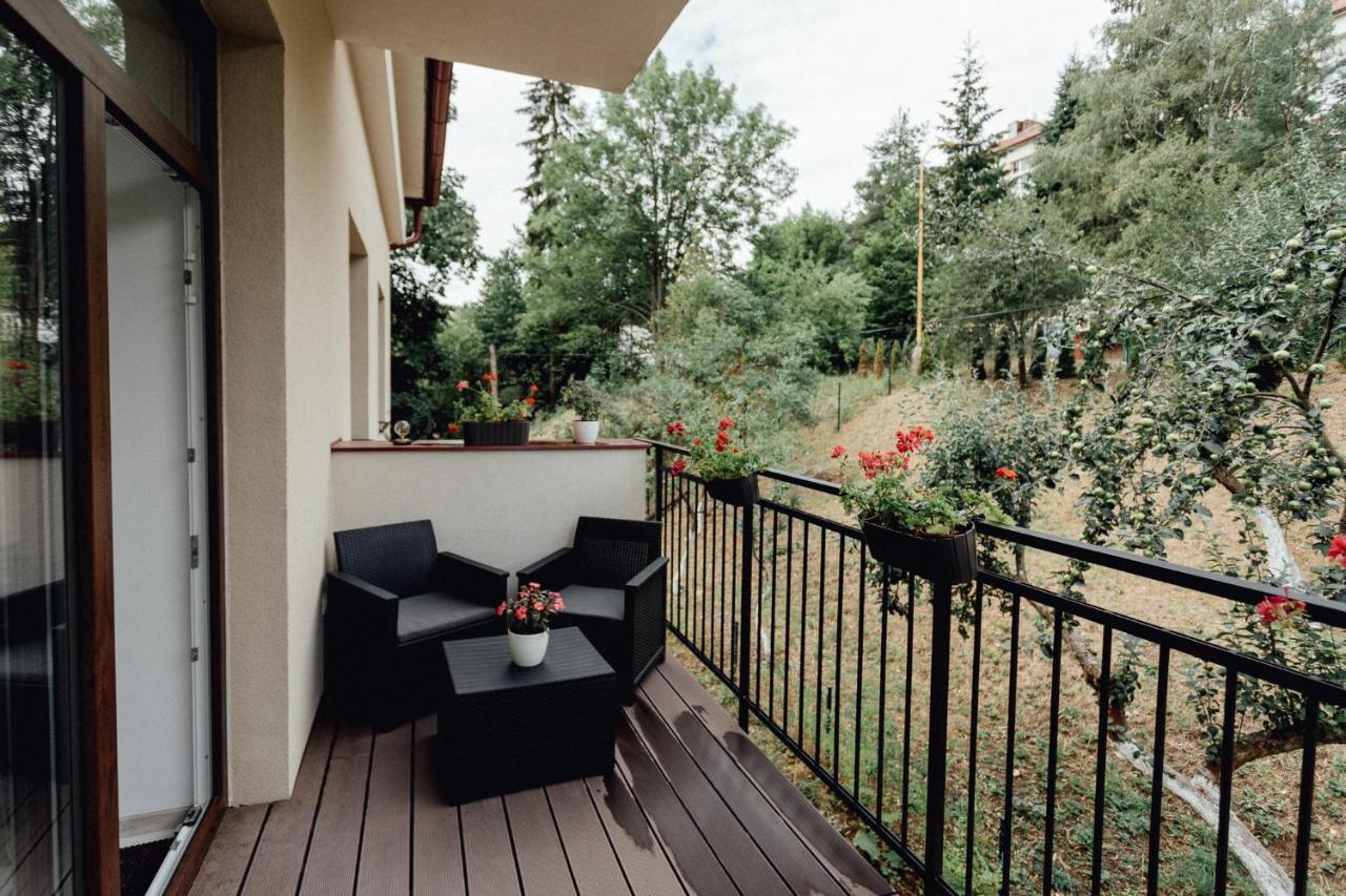 Apartman Vo Vile Kammergraf Banská Štiavnica Exteriér fotografie