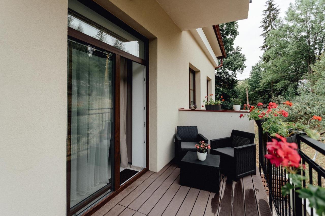 Apartman Vo Vile Kammergraf Banská Štiavnica Exteriér fotografie