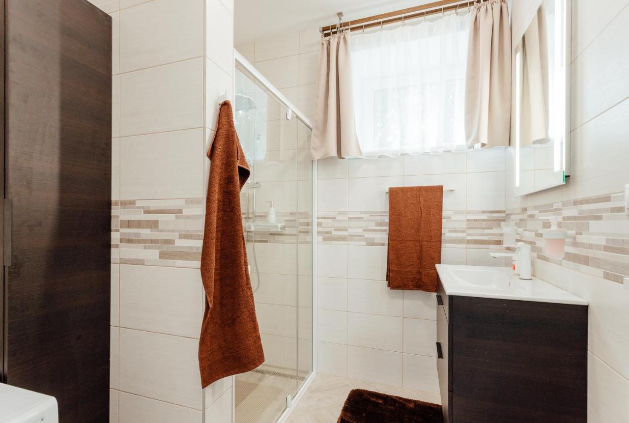Apartman Vo Vile Kammergraf Banská Štiavnica Exteriér fotografie