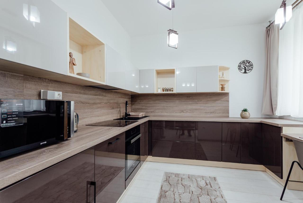 Apartman Vo Vile Kammergraf Banská Štiavnica Exteriér fotografie