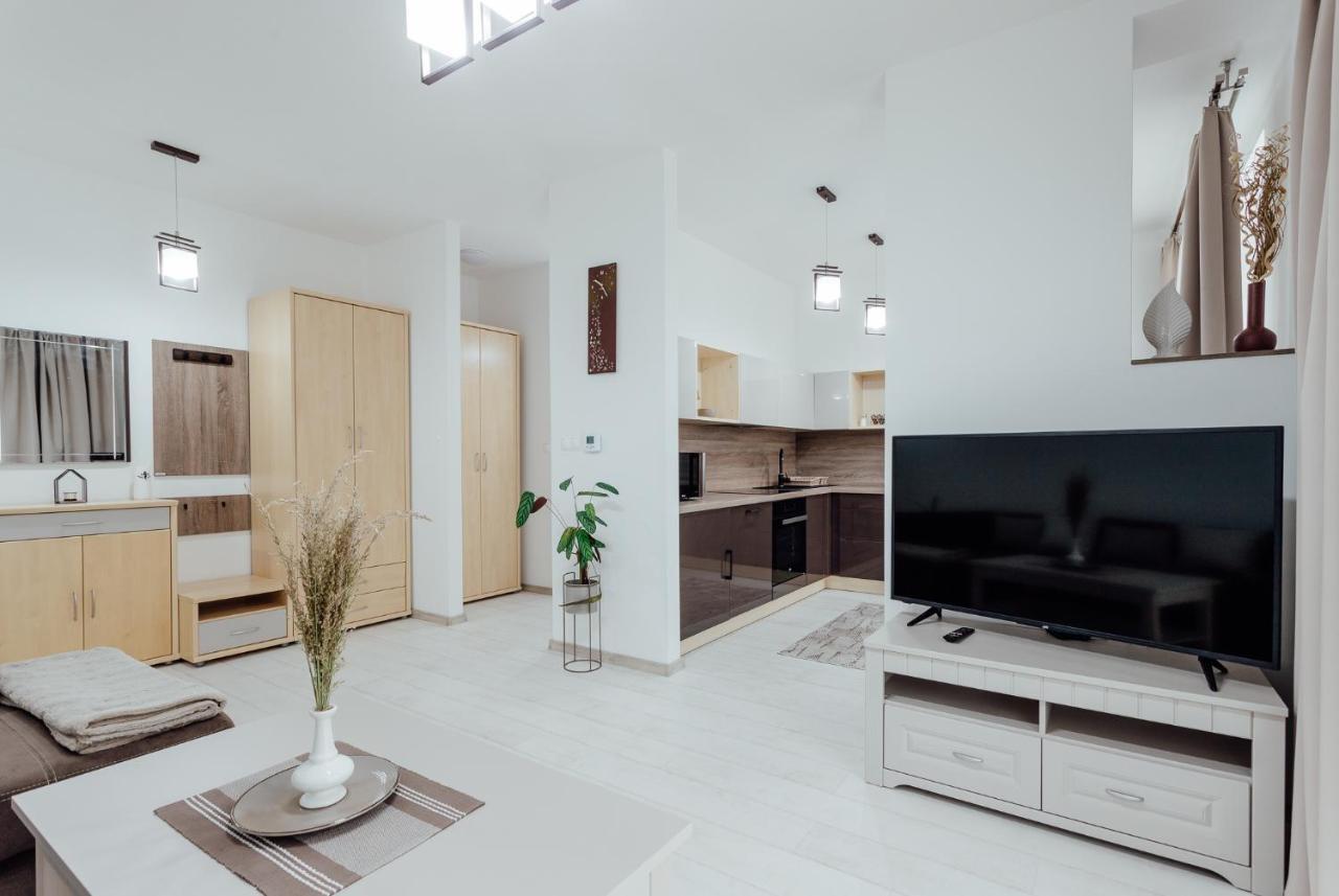 Apartman Vo Vile Kammergraf Banská Štiavnica Exteriér fotografie