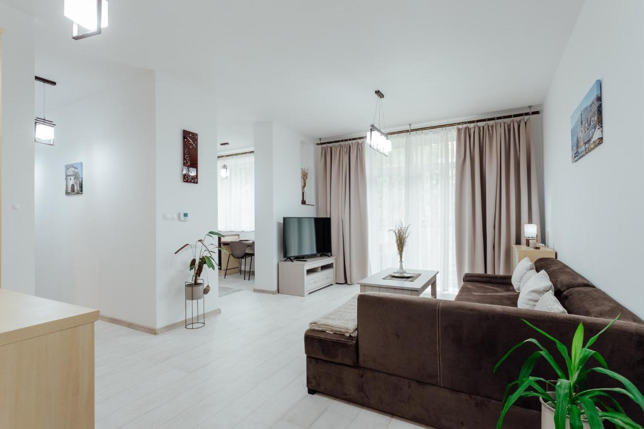 Apartman Vo Vile Kammergraf Banská Štiavnica Exteriér fotografie