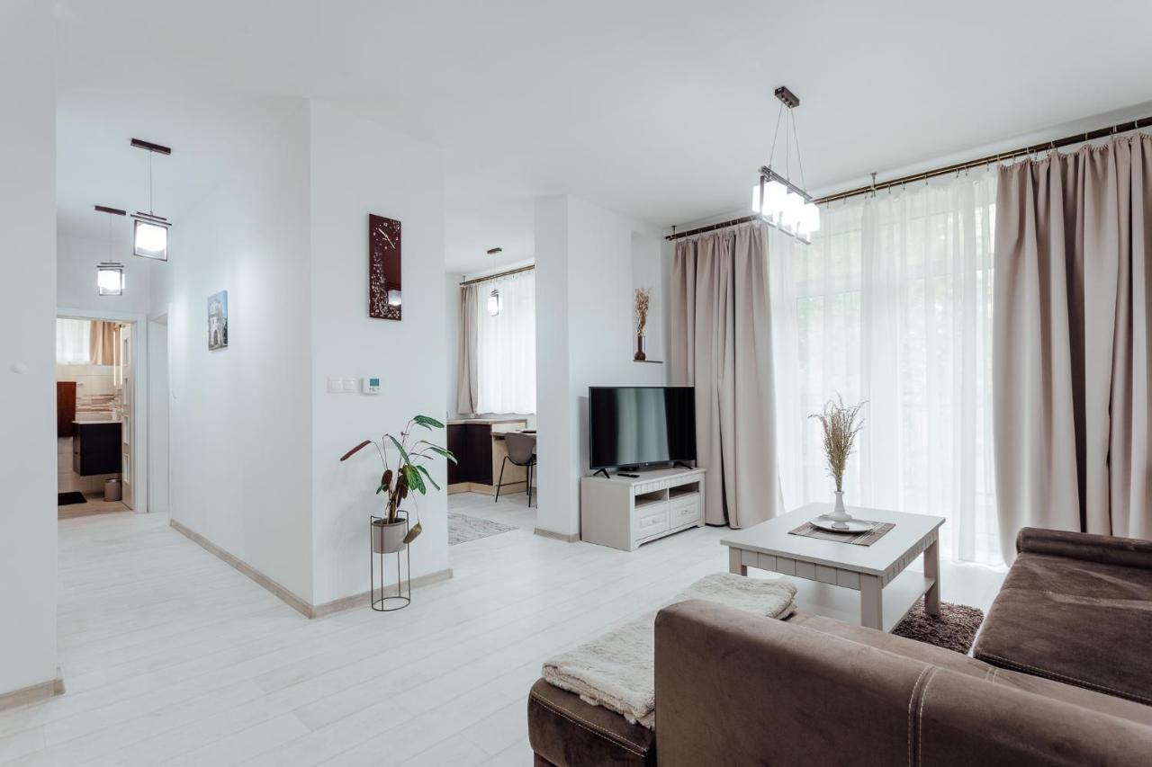 Apartman Vo Vile Kammergraf Banská Štiavnica Exteriér fotografie
