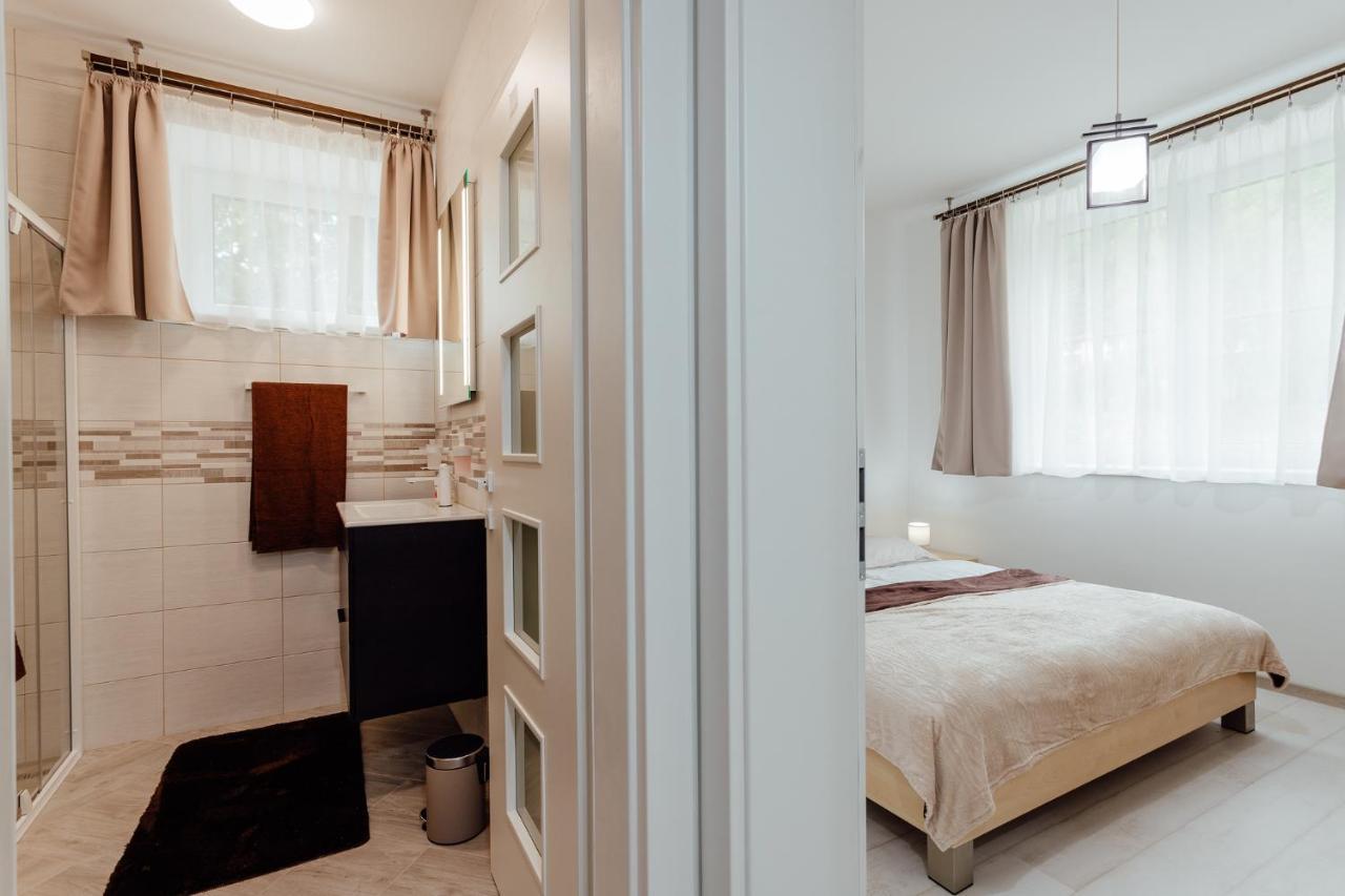 Apartman Vo Vile Kammergraf Banská Štiavnica Exteriér fotografie