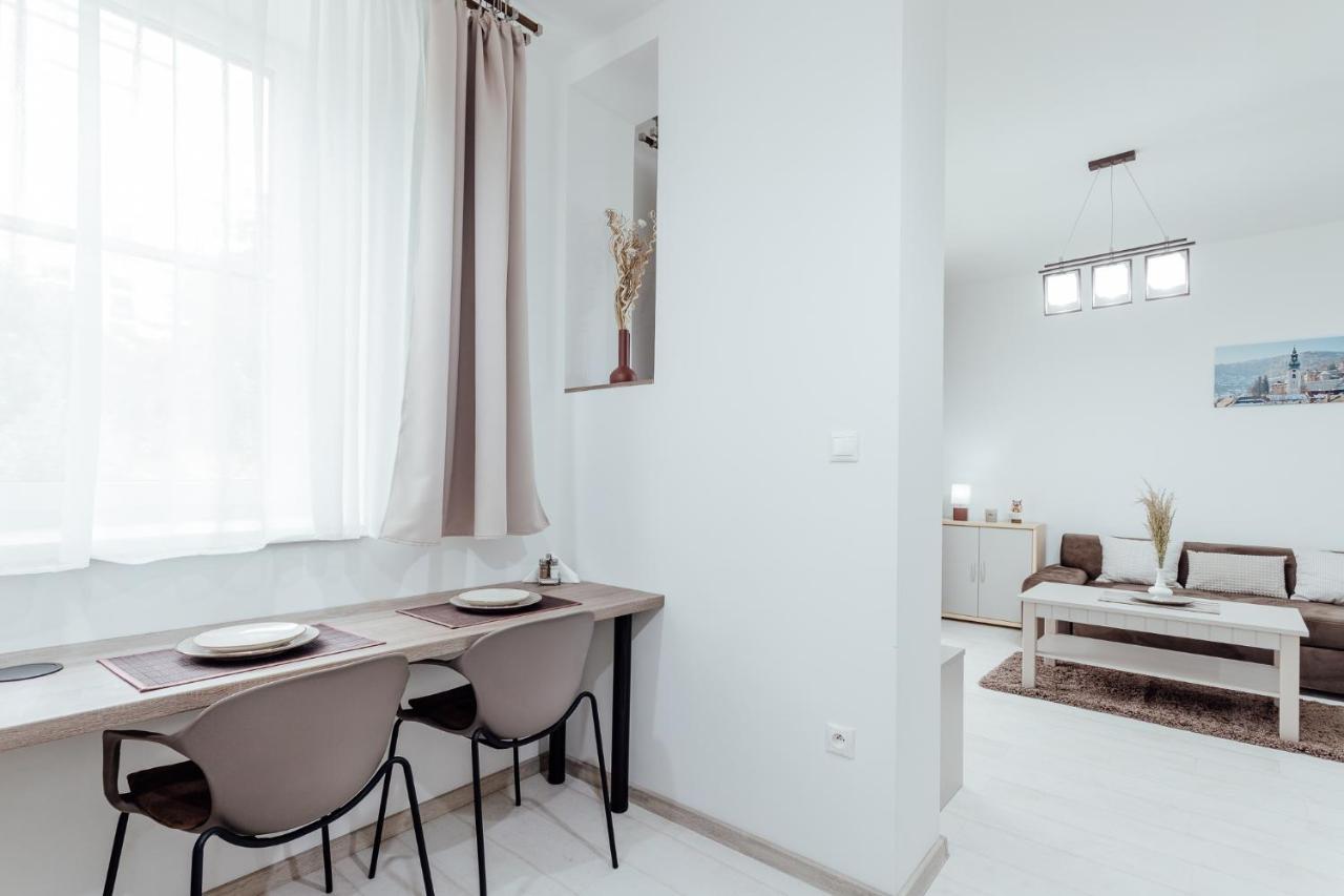 Apartman Vo Vile Kammergraf Banská Štiavnica Exteriér fotografie