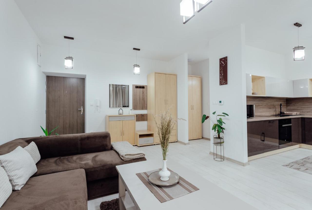 Apartman Vo Vile Kammergraf Banská Štiavnica Exteriér fotografie