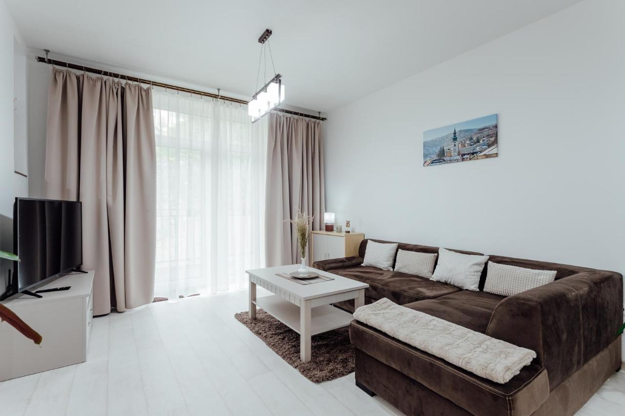 Apartman Vo Vile Kammergraf Banská Štiavnica Exteriér fotografie