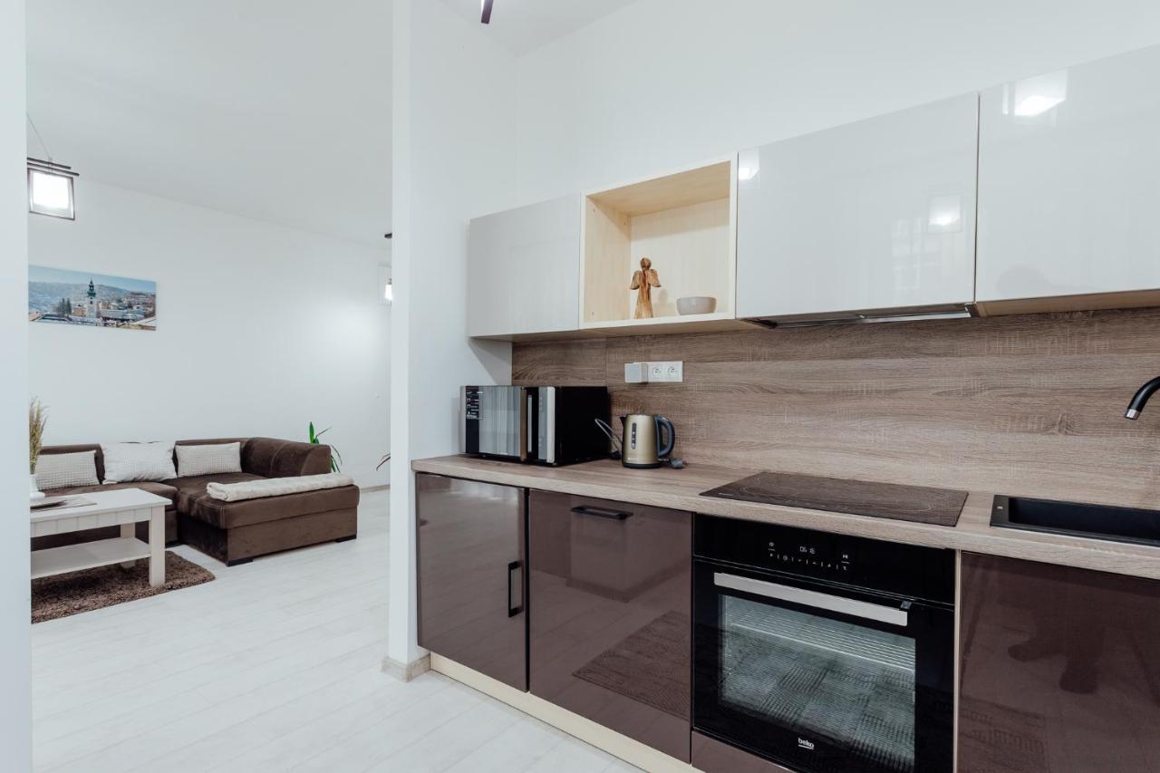 Apartman Vo Vile Kammergraf Banská Štiavnica Exteriér fotografie