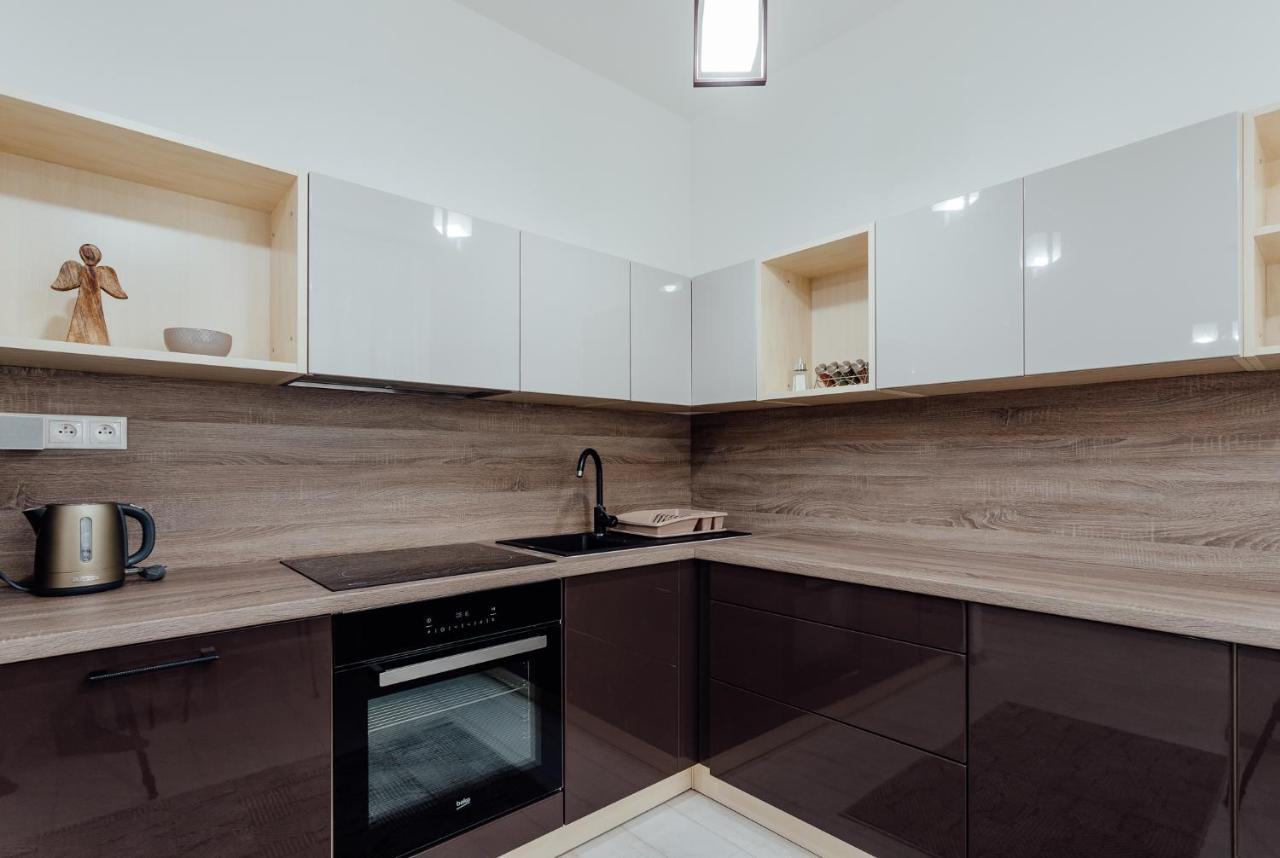 Apartman Vo Vile Kammergraf Banská Štiavnica Exteriér fotografie