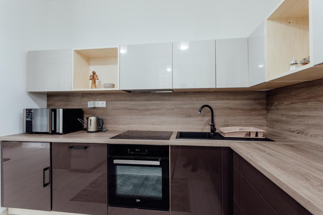 Apartman Vo Vile Kammergraf Banská Štiavnica Exteriér fotografie